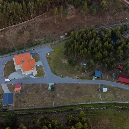 Sorte Do Castelo Dom wakacyjny Marco de Canavezes