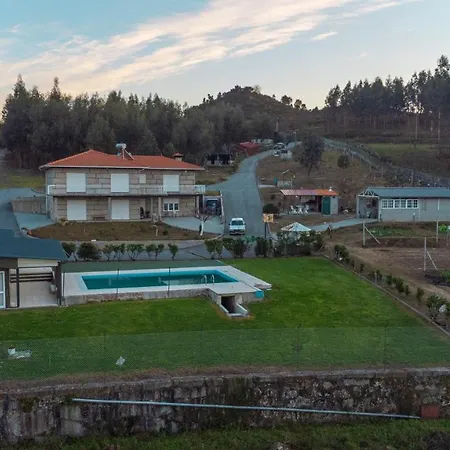 Дом отдыха Sorte Do Castelo *