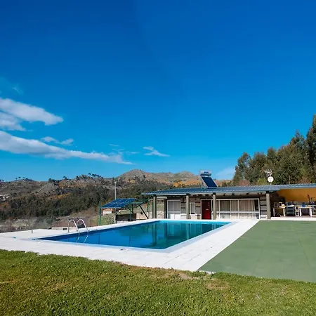 Ferienhaus Sorte Do Castelo *