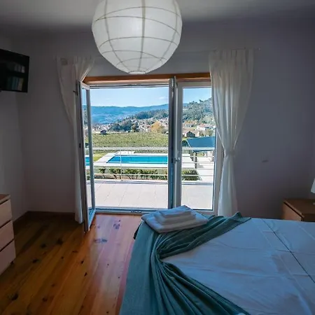 Dom wakacyjny Sorte Do Castelo *