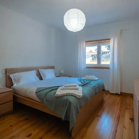 Sorte Do Castelo Ferienhaus *