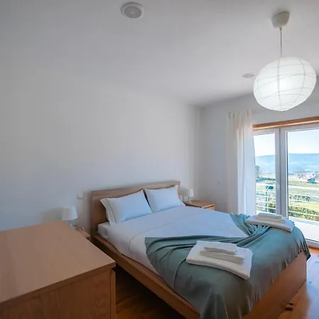 Sorte Do Castelo Ferienhaus *