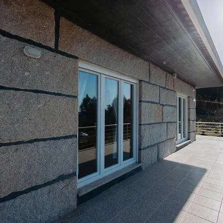 Ferienhaus Sorte Do Castelo