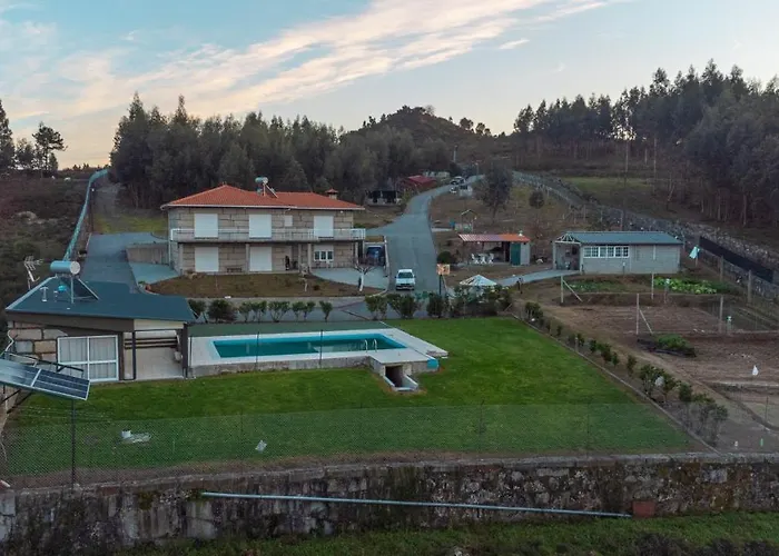 別荘 Sorte Do Castelo *