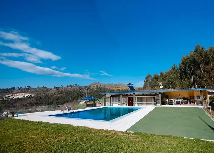 別荘 Sorte Do Castelo *