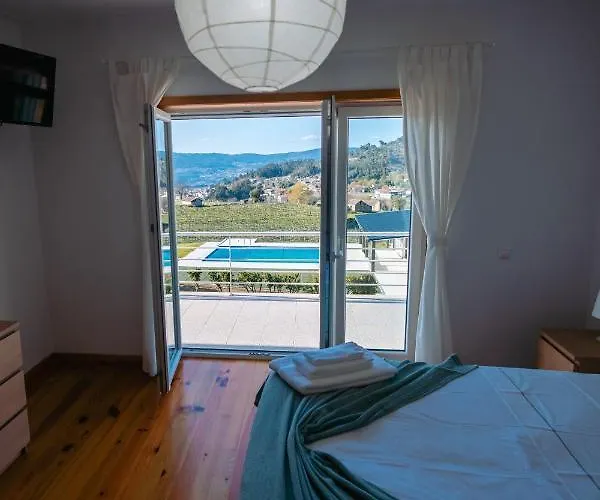 別荘 Sorte Do Castelo *