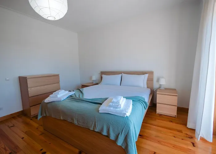 Sorte Do Castelo 別荘 Marco de Canavezes