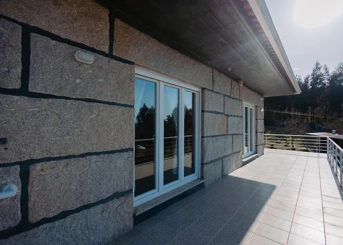 別荘 Sorte Do Castelo